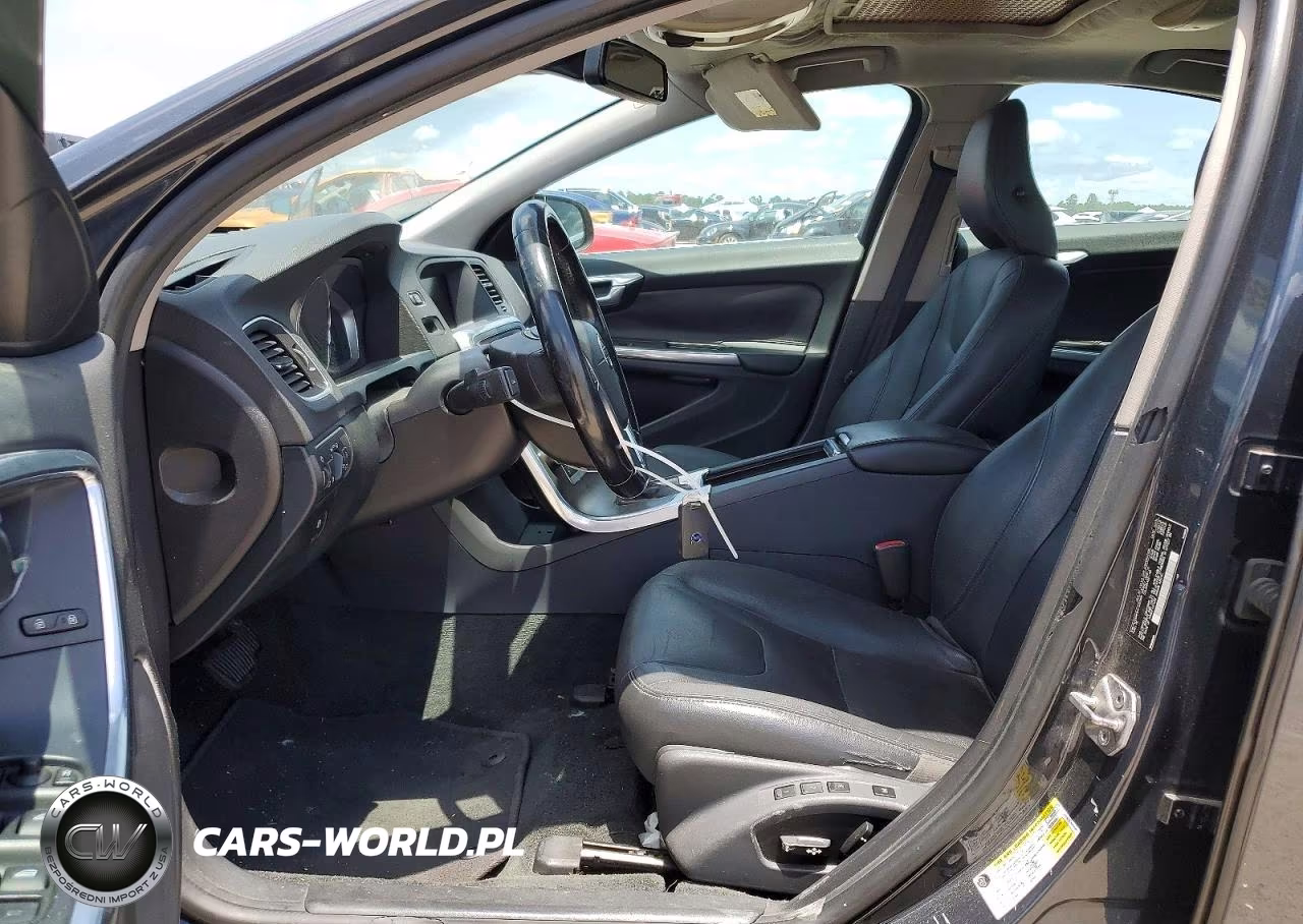 2015 Volvo S60 Premier VIN:YV126MFB4F1307868 - 7