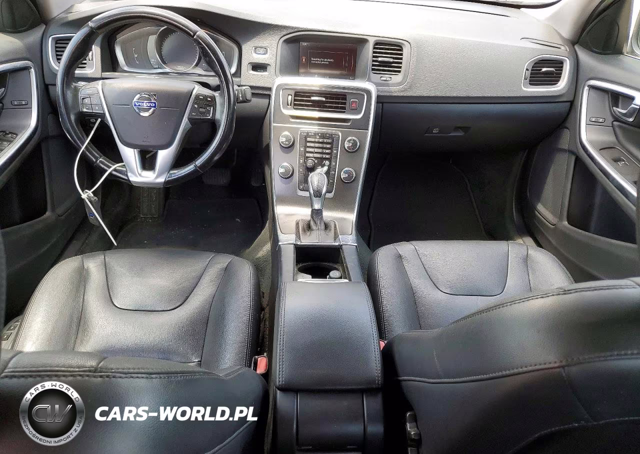 2015 Volvo S60 Premier VIN:YV126MFB4F1307868 - 8