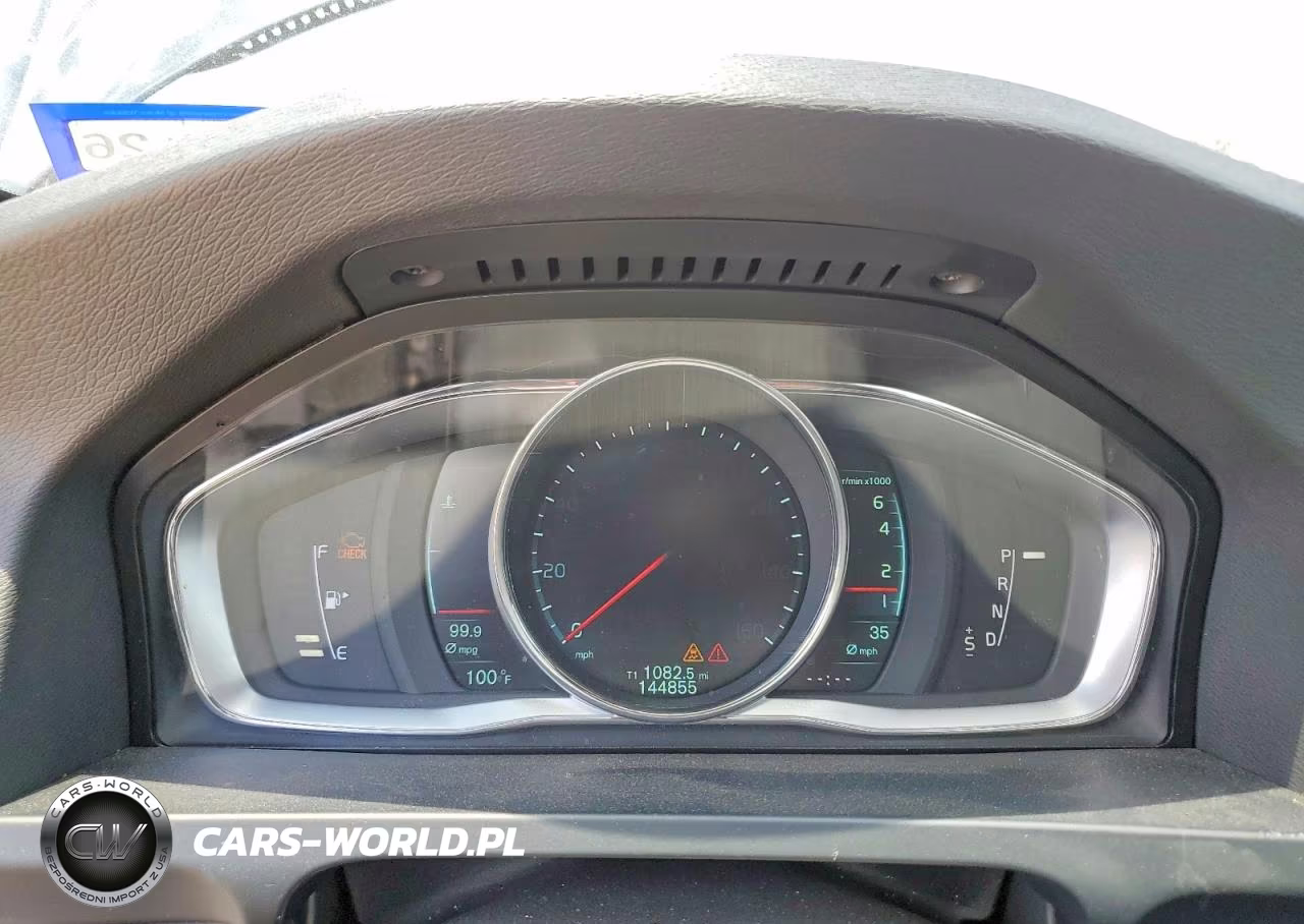 2015 Volvo S60 Premier VIN:YV126MFB4F1307868 - 9