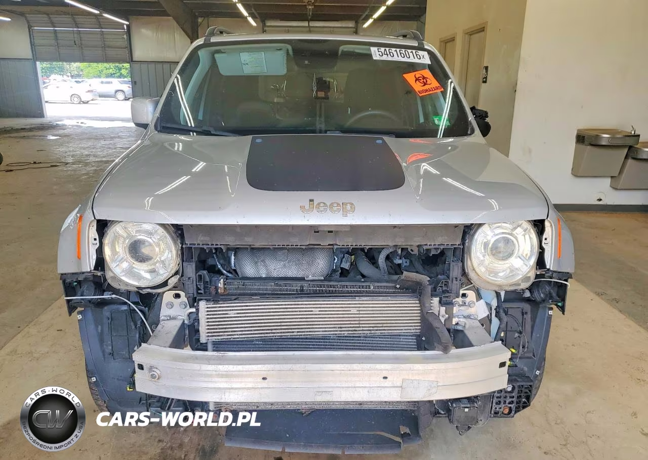 2018 Jeep Renegade Latitude VIN:ZACCJBBB4JPH10972 - 5