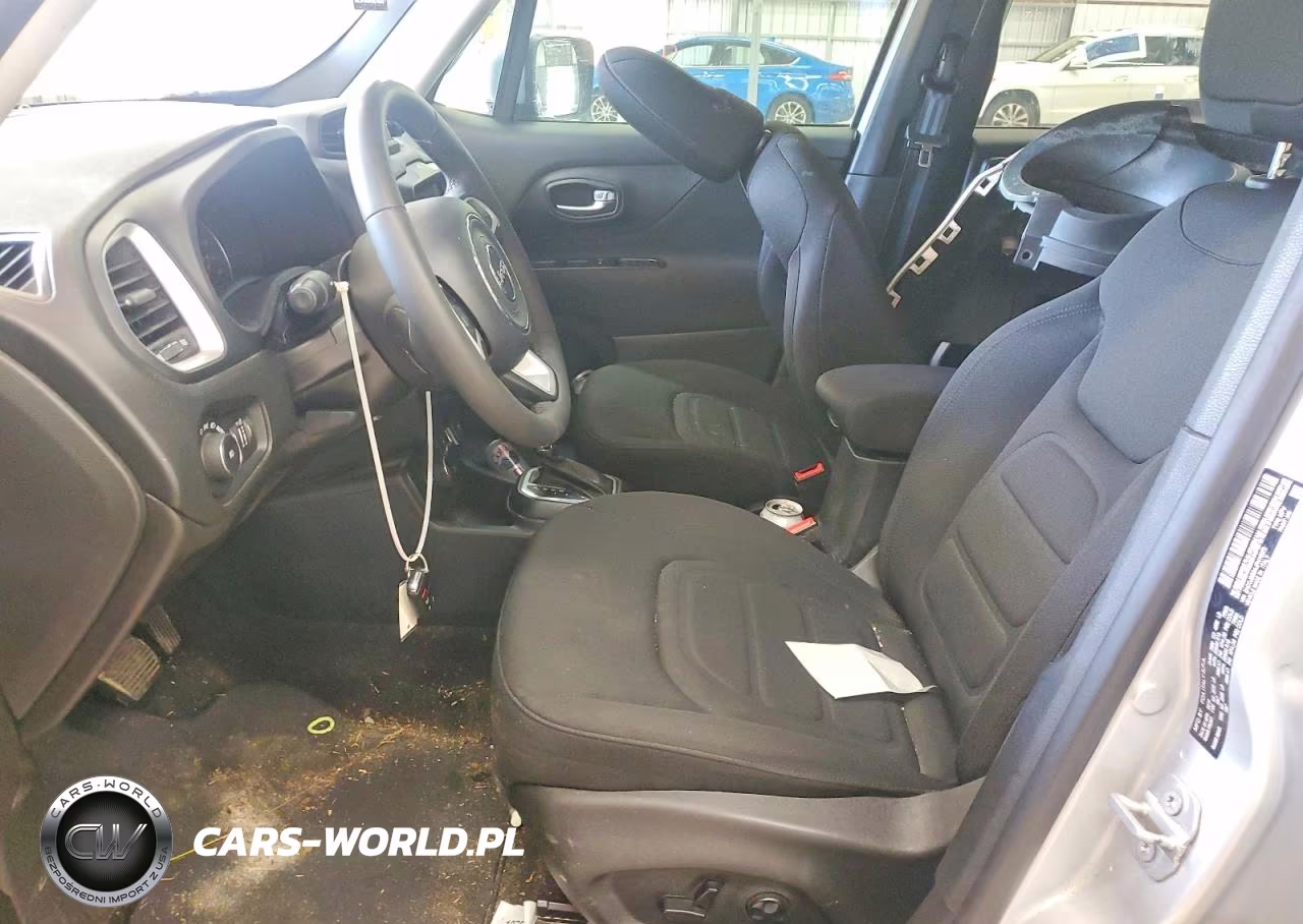 2018 Jeep Renegade Latitude VIN:ZACCJBBB4JPH10972 - 7