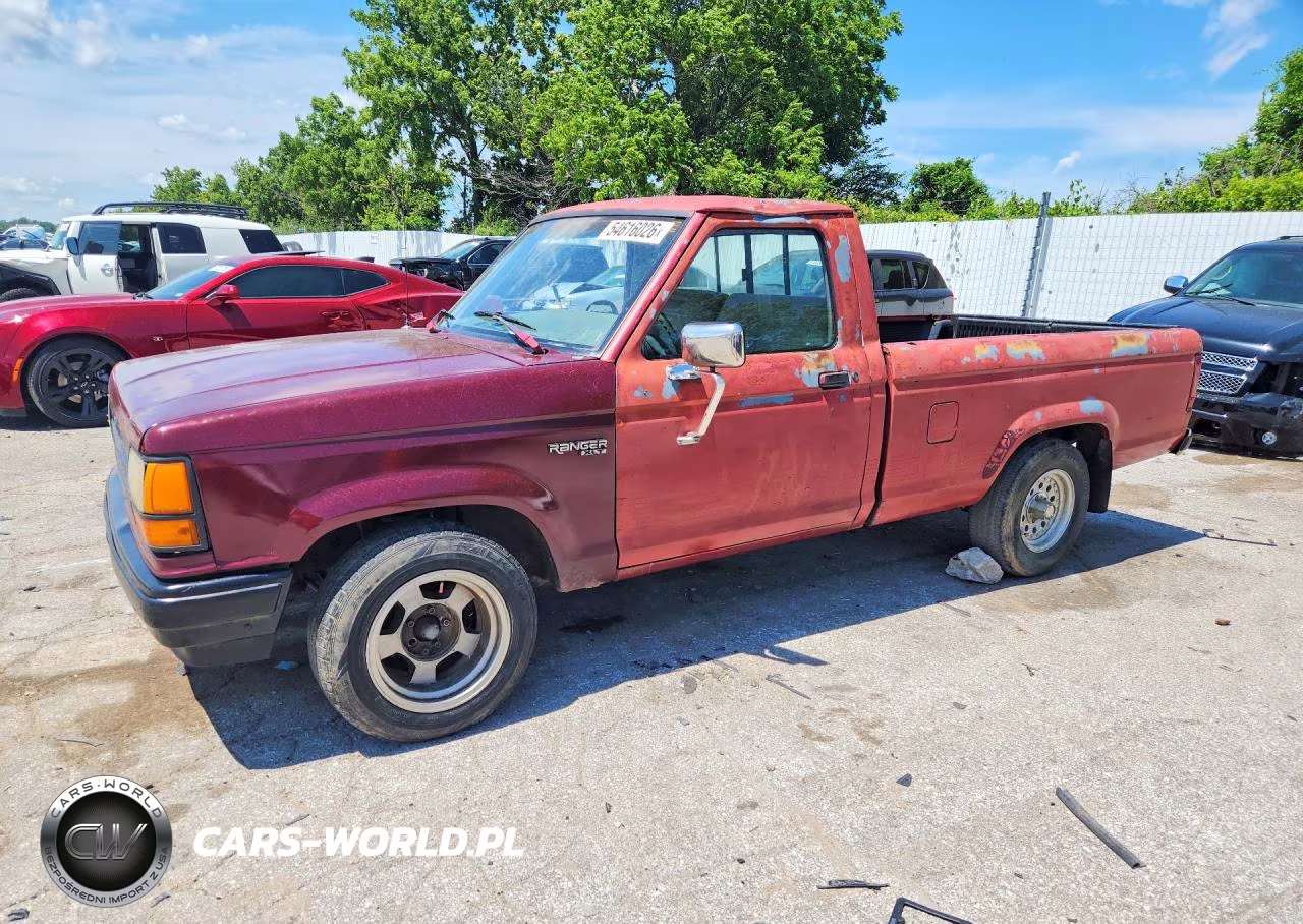 1990 Ford Ranger