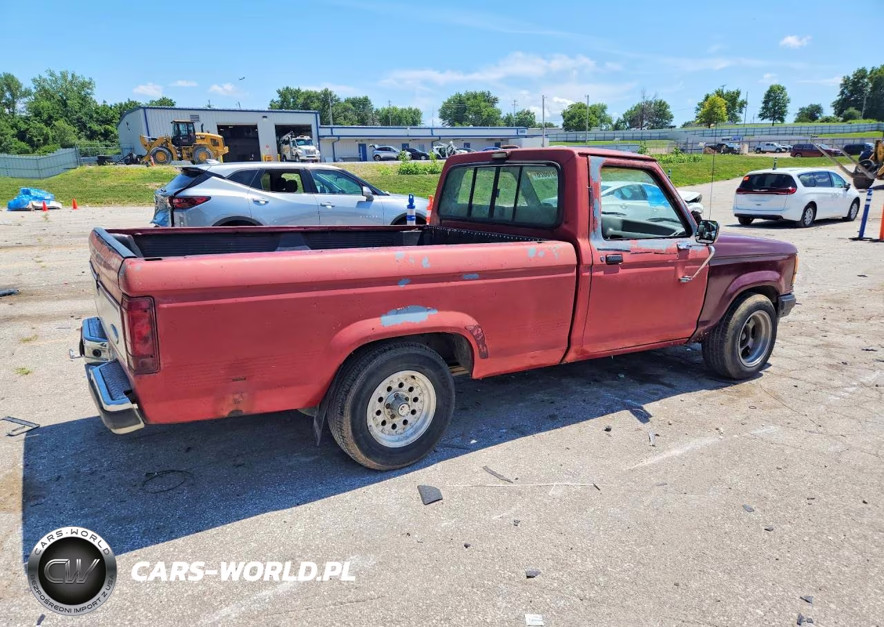 1990 Ford Ranger VIN:1FTCR10A8LPB34428 - 3