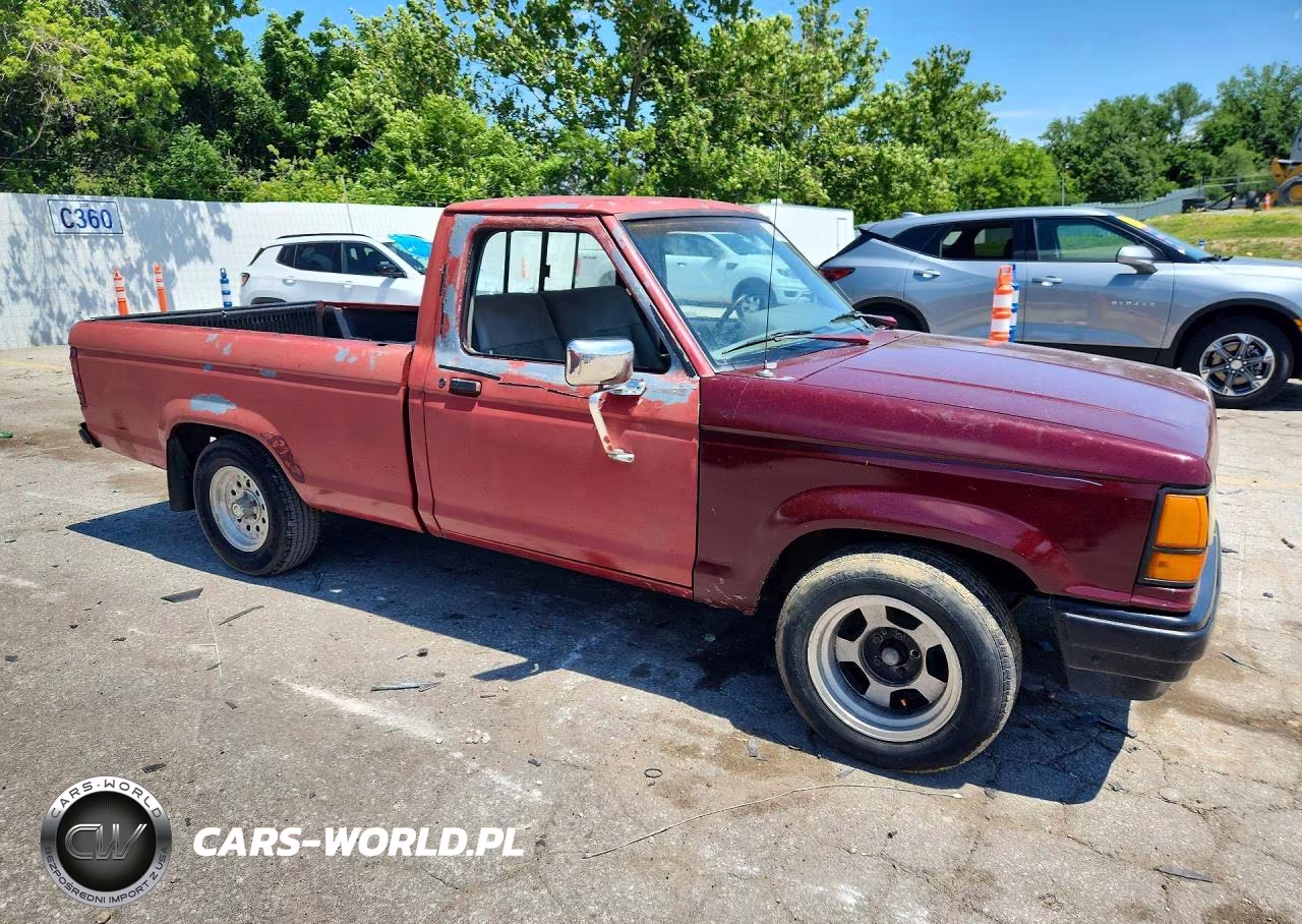1990 Ford Ranger VIN:1FTCR10A8LPB34428 - 4
