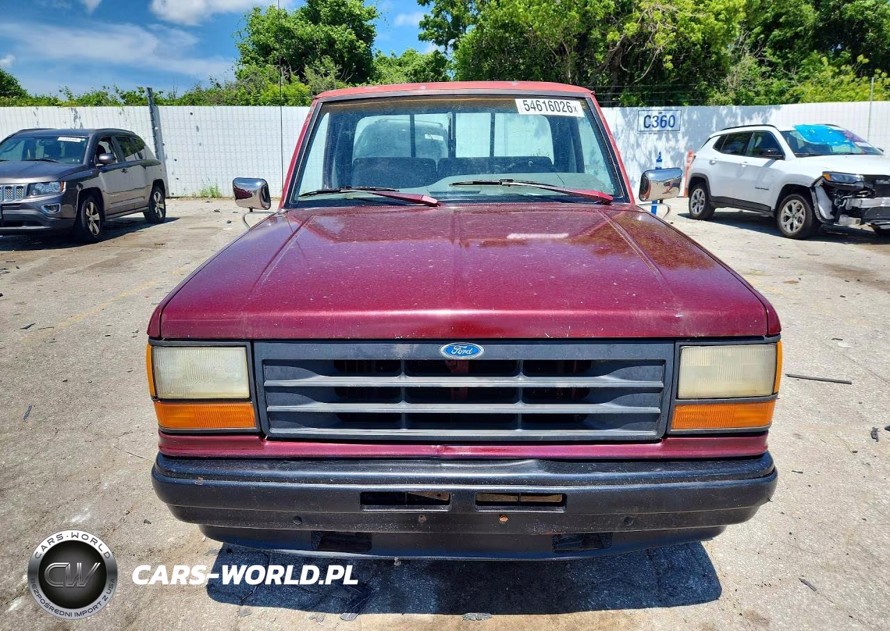 1990 Ford Ranger VIN:1FTCR10A8LPB34428 - 5