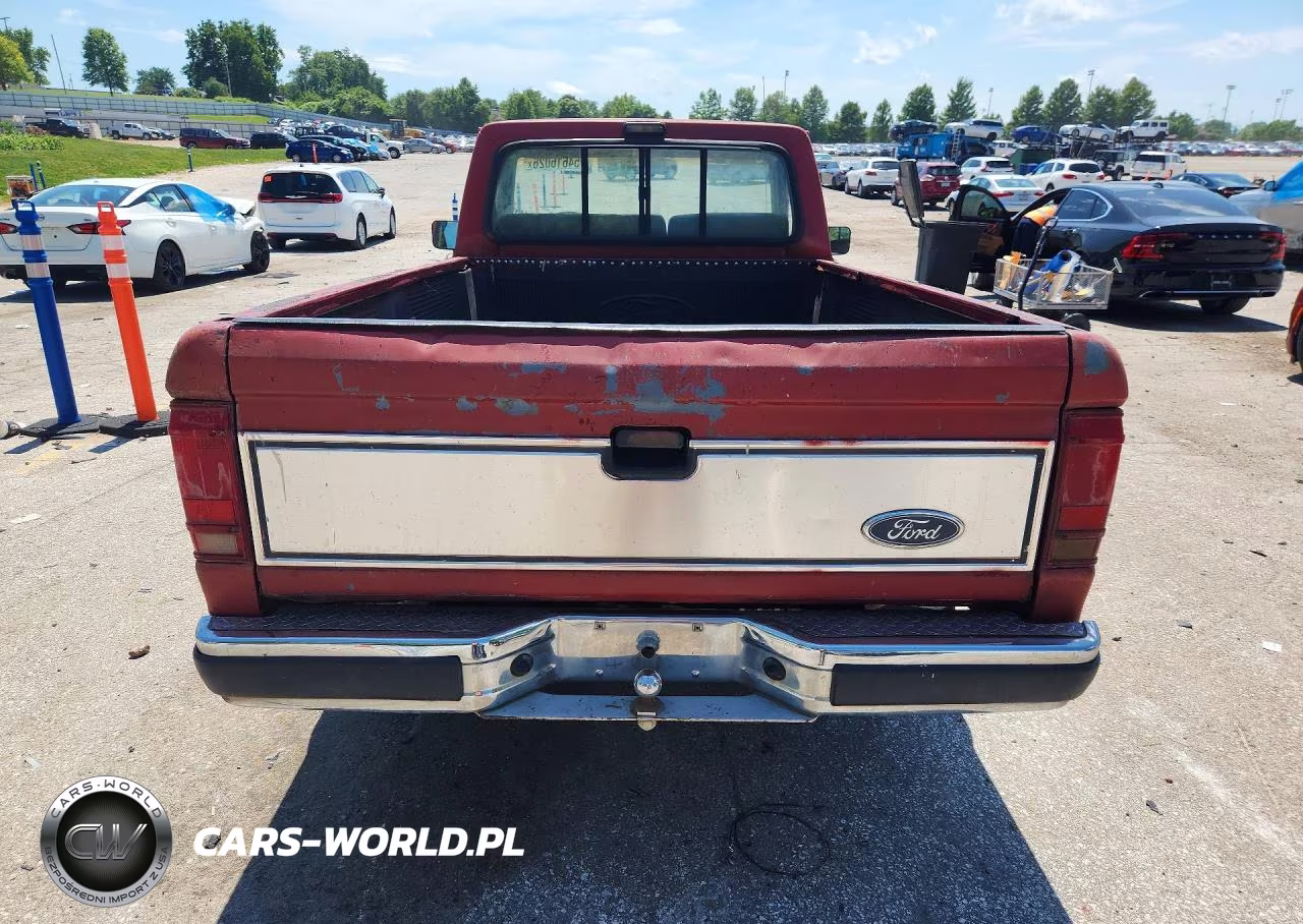 1990 Ford Ranger VIN:1FTCR10A8LPB34428 - 6