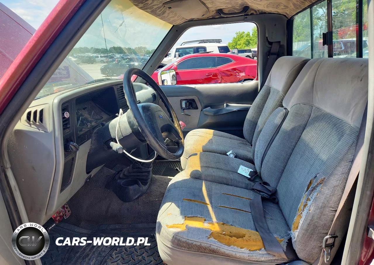1990 Ford Ranger VIN:1FTCR10A8LPB34428 - 7