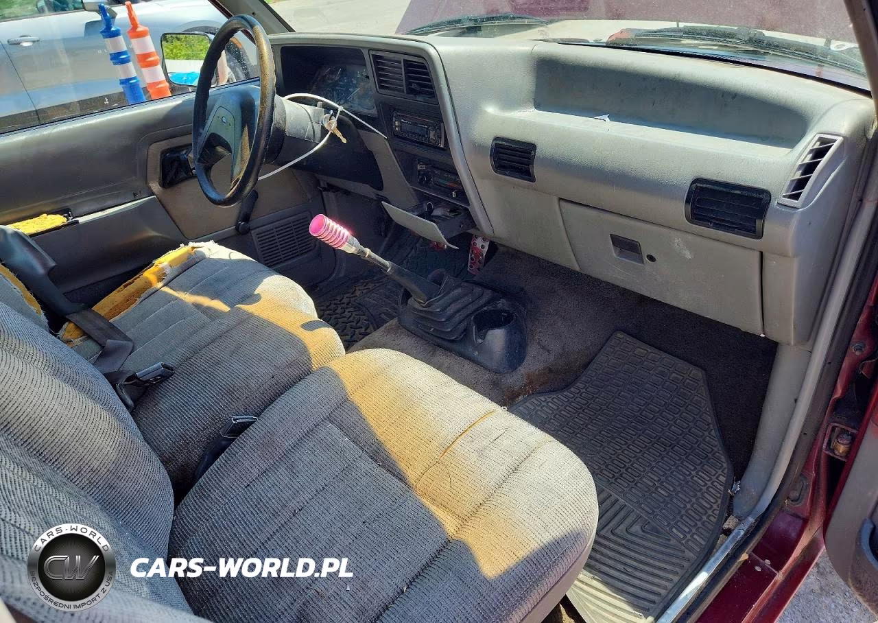1990 Ford Ranger VIN:1FTCR10A8LPB34428 - 8