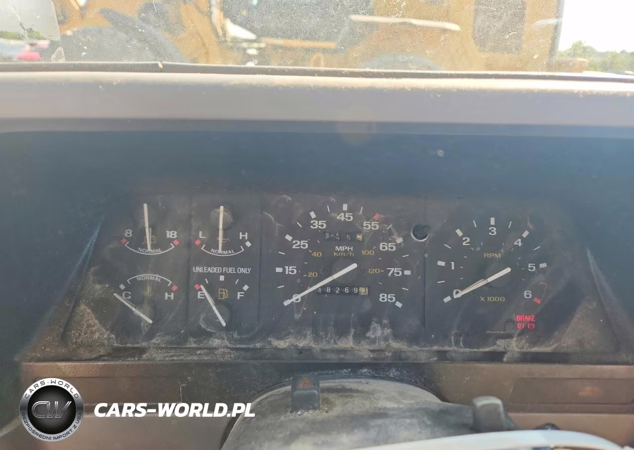 1990 Ford Ranger VIN:1FTCR10A8LPB34428 - 9