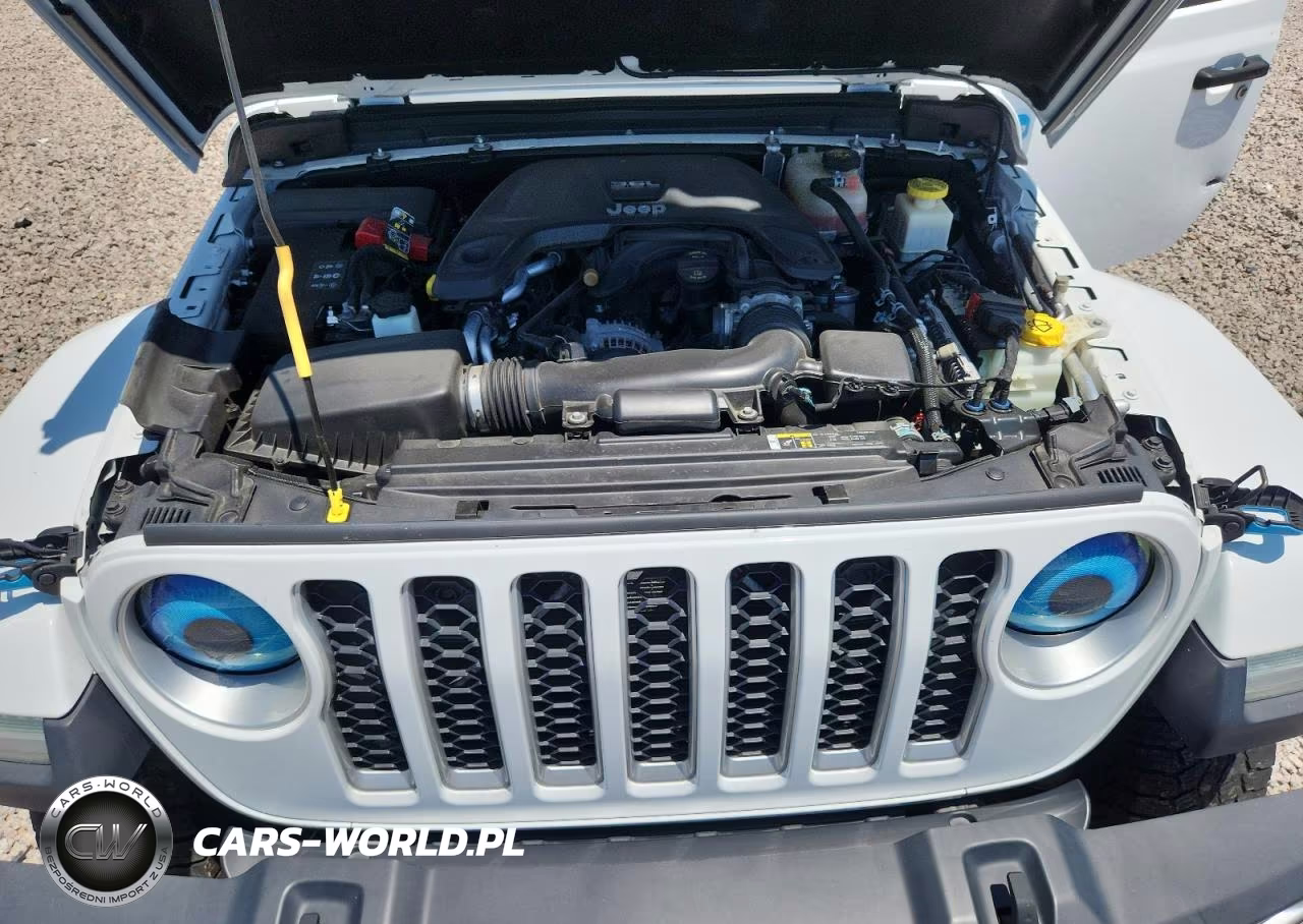 2020 Jeep Gladiator Overland VIN:1C6HJTFG3LL132976 - 11