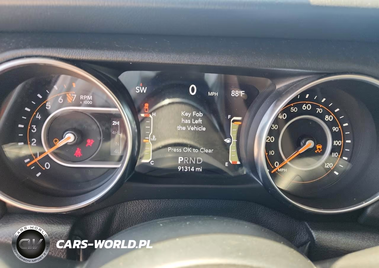 2020 Jeep Gladiator Overland VIN:1C6HJTFG3LL132976 - 9