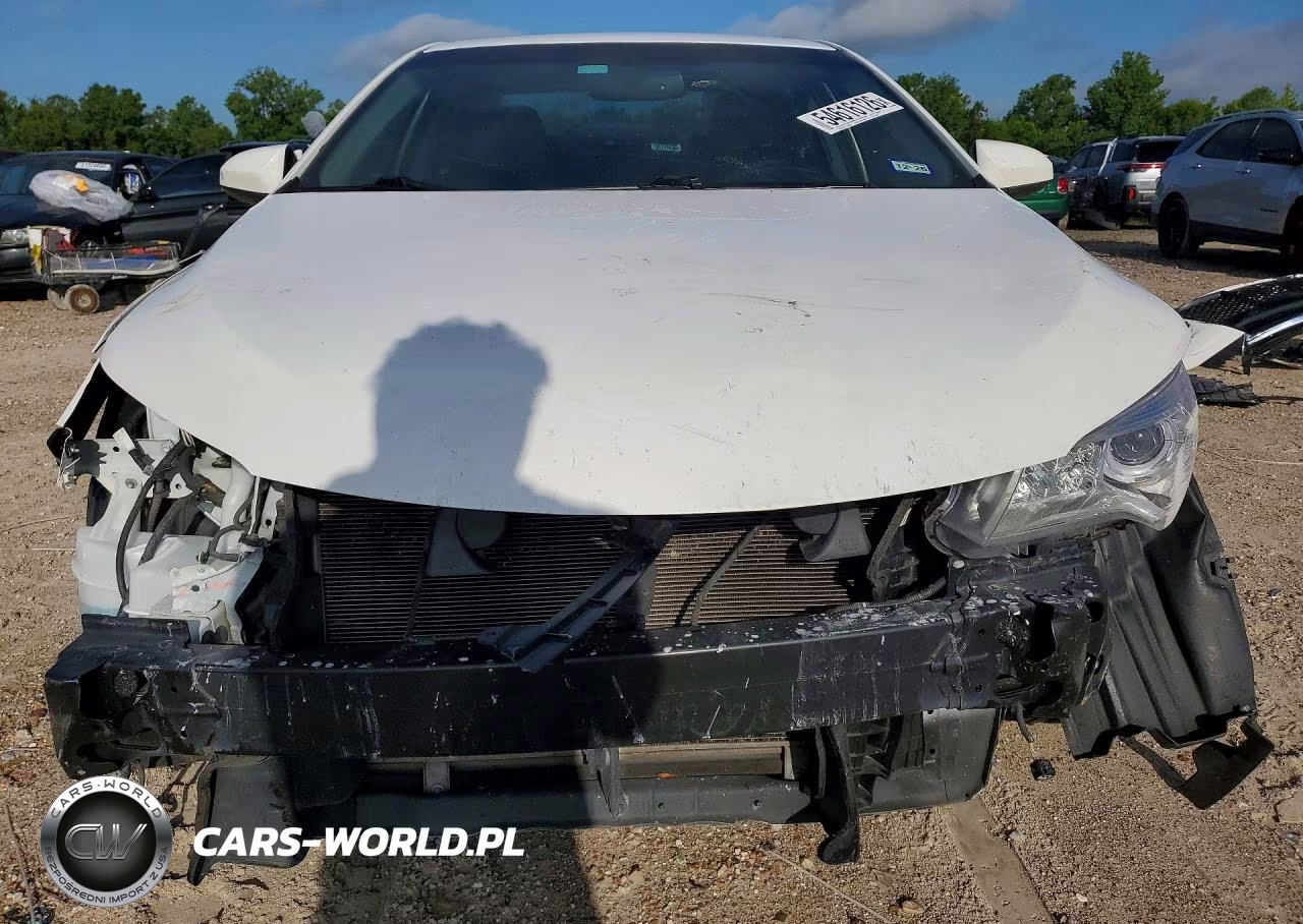 2017 Toyota Camry Xse VIN:4T1BF1FK6HU654023 - 5