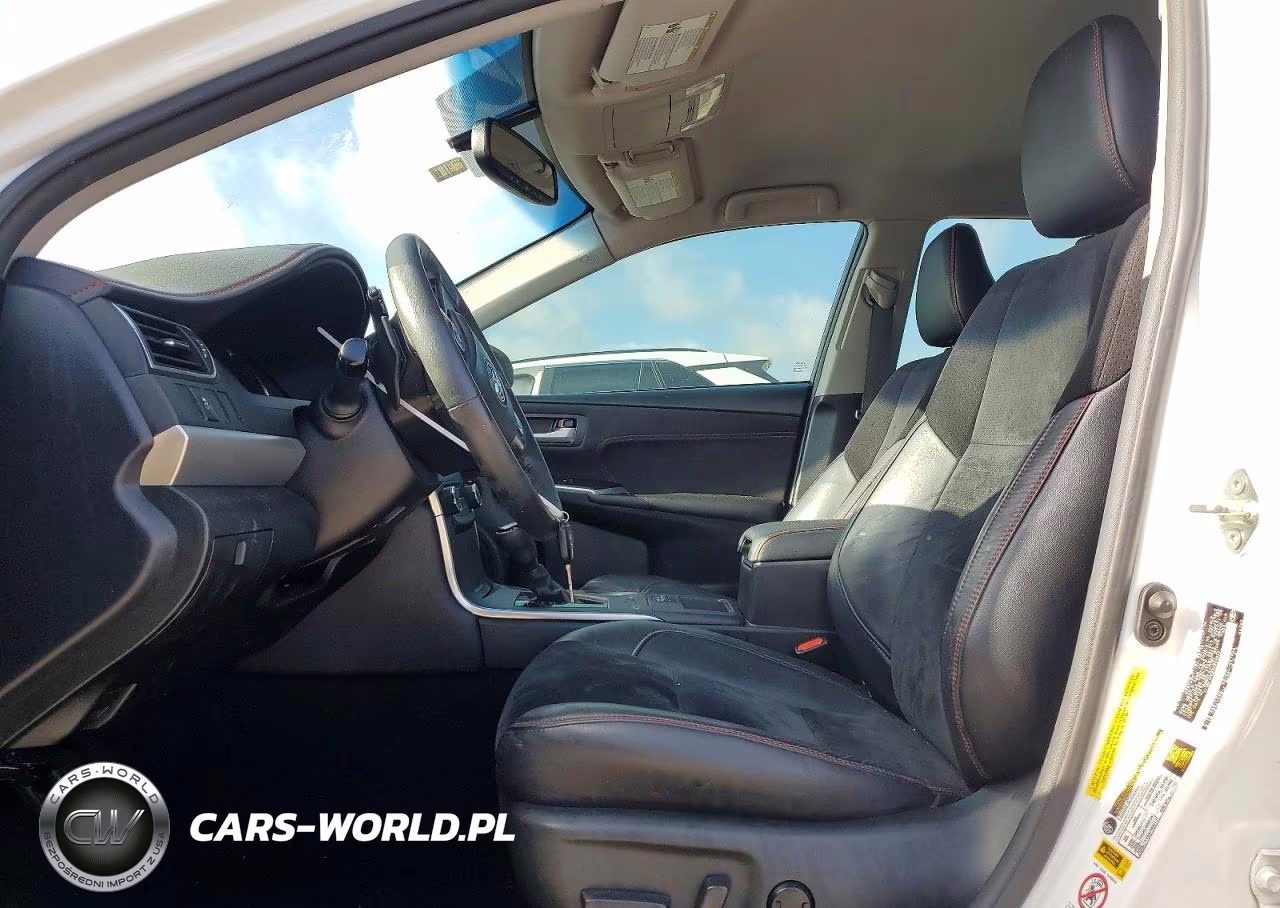 2017 Toyota Camry Xse VIN:4T1BF1FK6HU654023 - 7