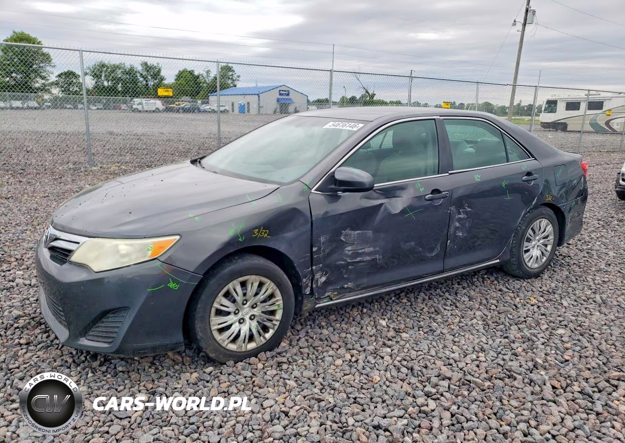 2014 Toyota Camry Le