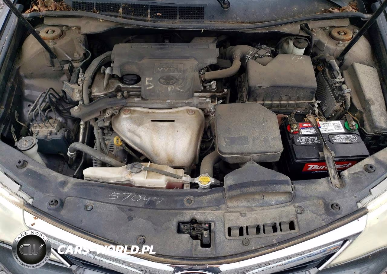 2014 Toyota Camry Le VIN:4T4BF1FKXER397675 - 11