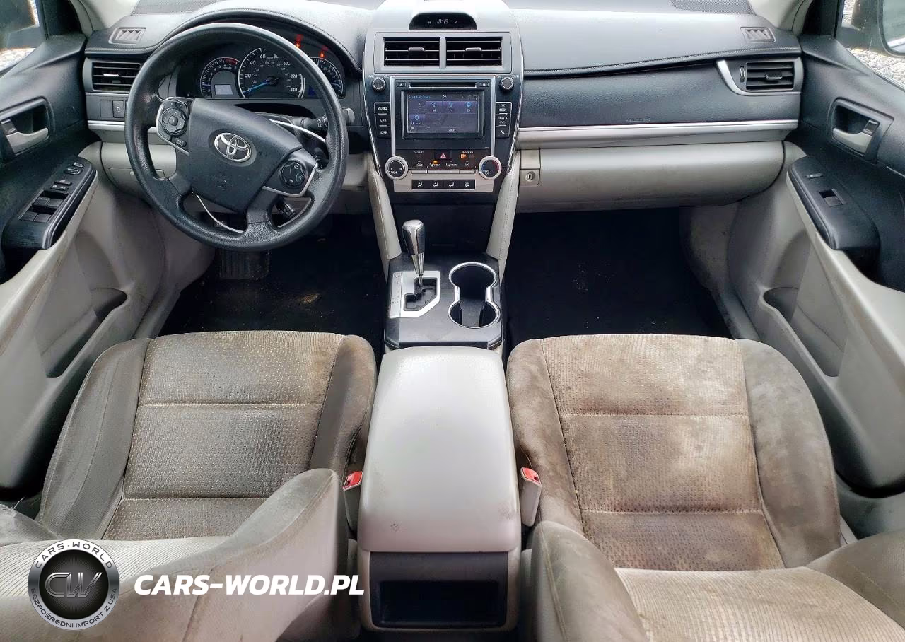 2014 Toyota Camry Le VIN:4T4BF1FKXER397675 - 8