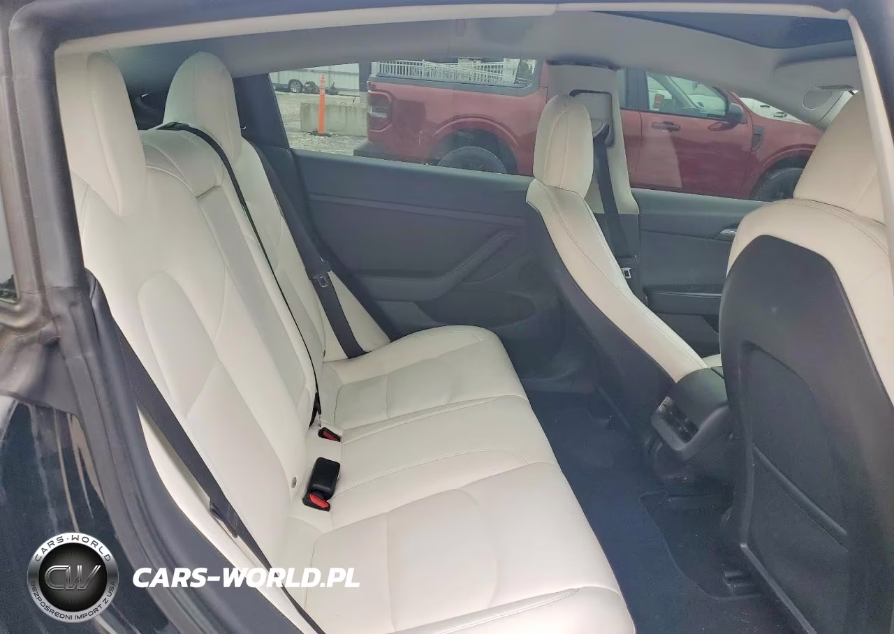 2022 Tesla Model 3 VIN:5YJ3E1EC1NF111611 - 10