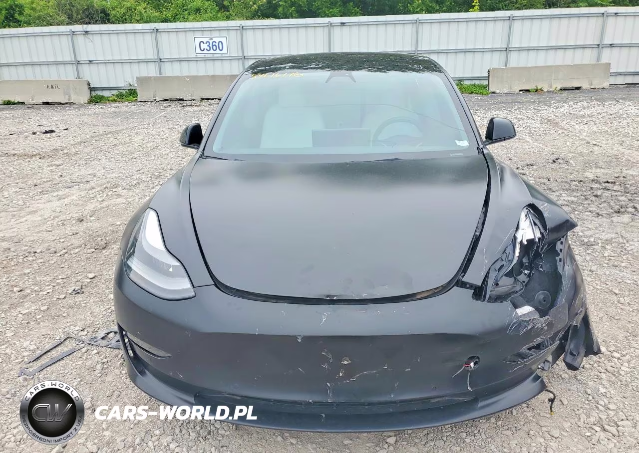2022 Tesla Model 3 VIN:5YJ3E1EC1NF111611 - 5