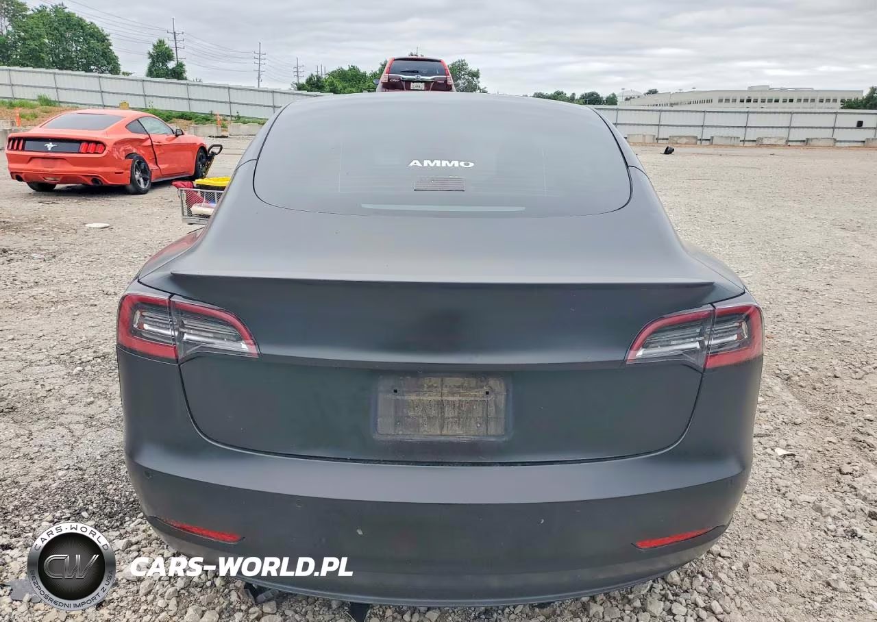 2022 Tesla Model 3 VIN:5YJ3E1EC1NF111611 - 6