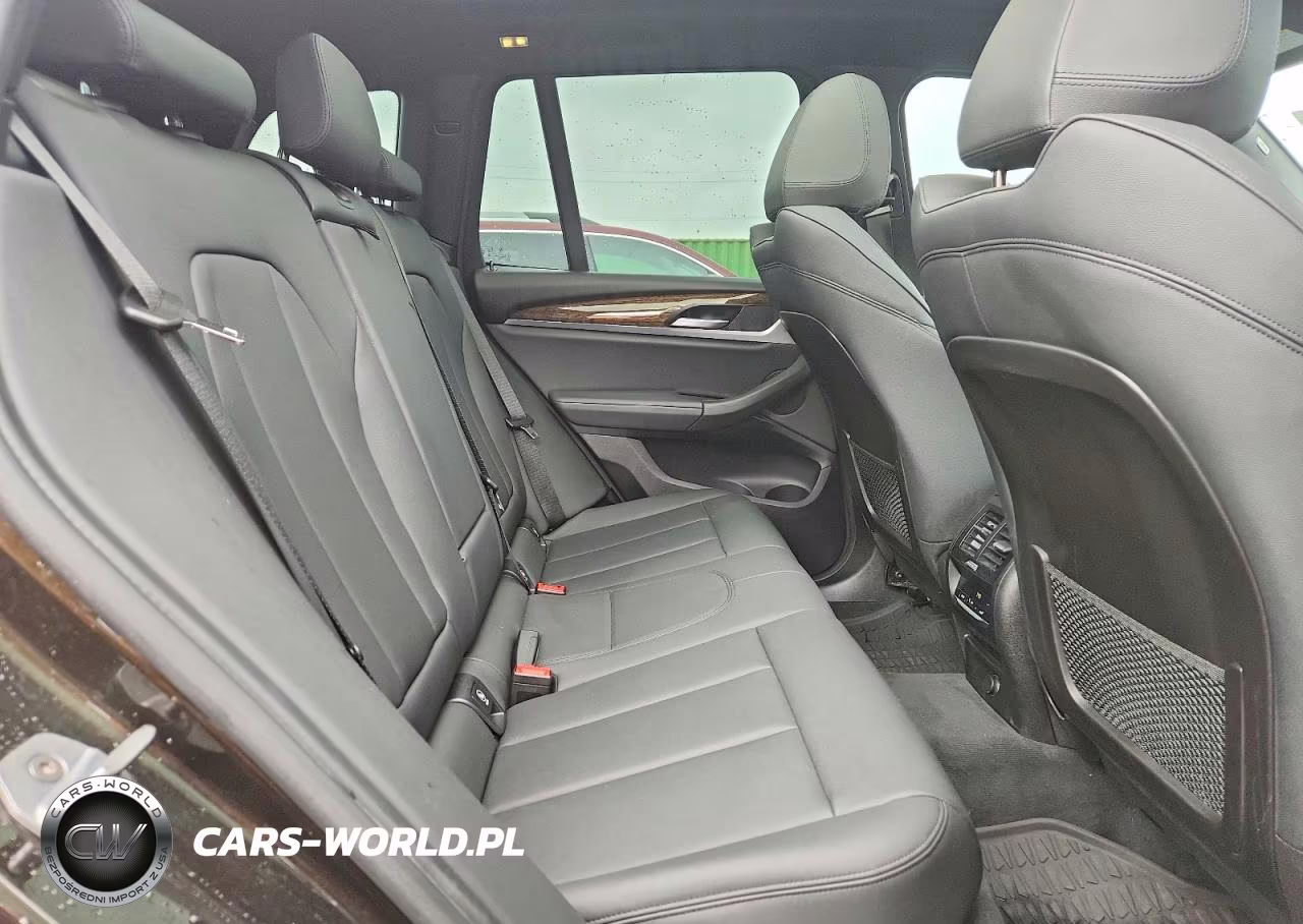 2019 BMW X3 xDrive30I VIN:5UXTR9C58KLP87455 - 11