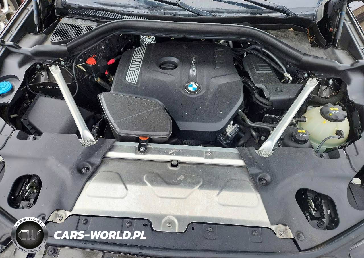 2019 BMW X3 xDrive30I VIN:5UXTR9C58KLP87455 - 12