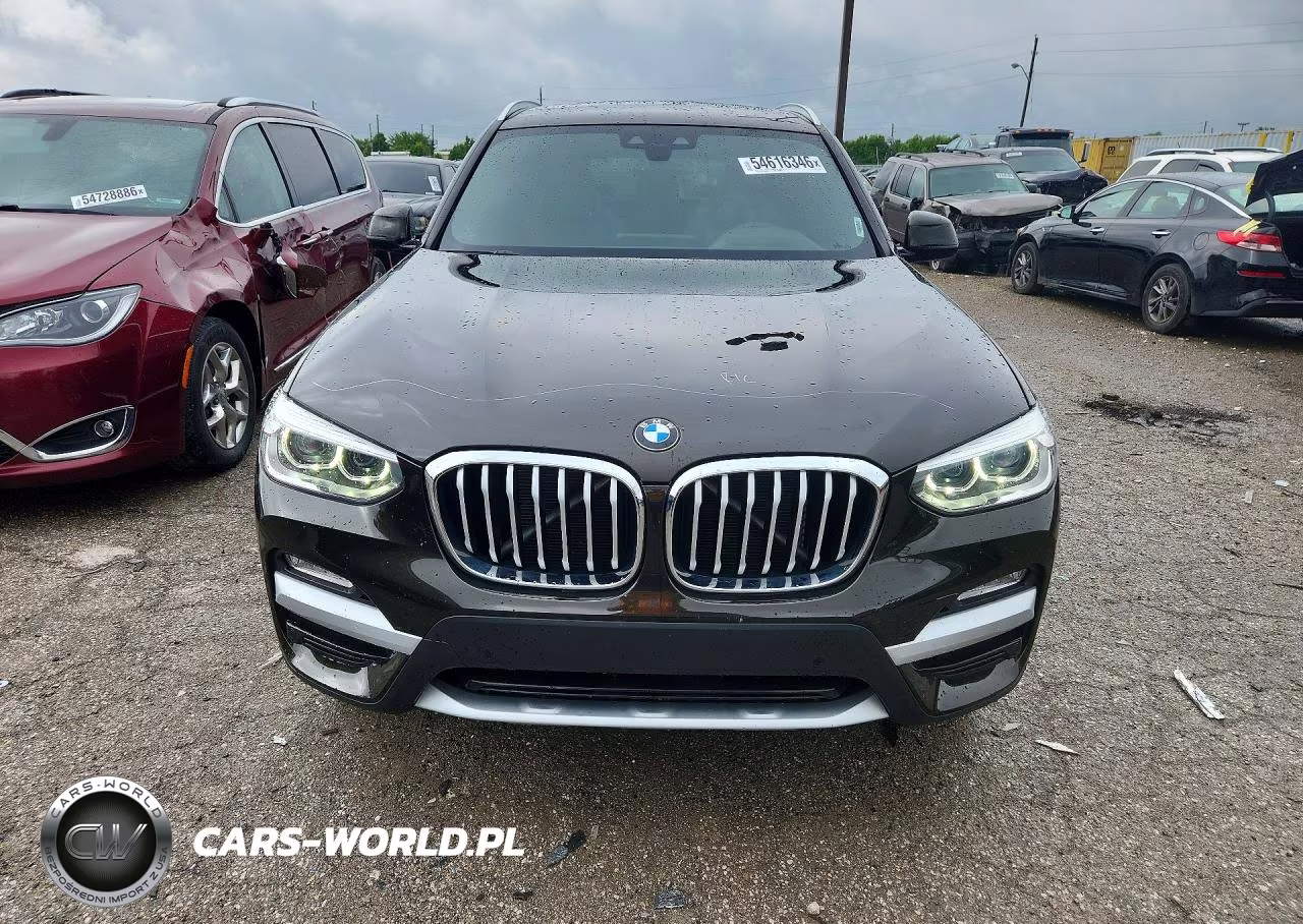 2019 BMW X3 xDrive30I VIN:5UXTR9C58KLP87455 - 5