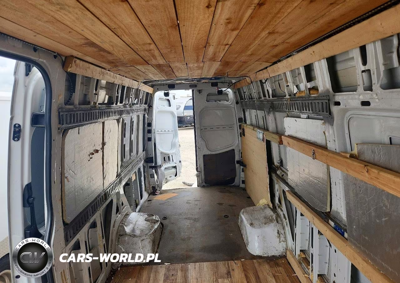 2014 Freightliner Sprinter 3500 VIN:WDYPF1CC6E5868608 - 10
