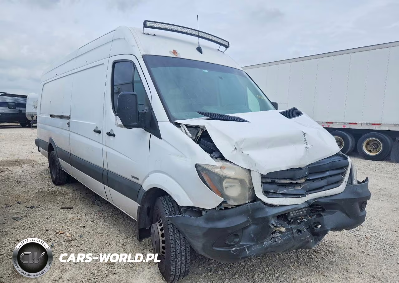 2014 Freightliner Sprinter 3500 VIN:WDYPF1CC6E5868608 - 4
