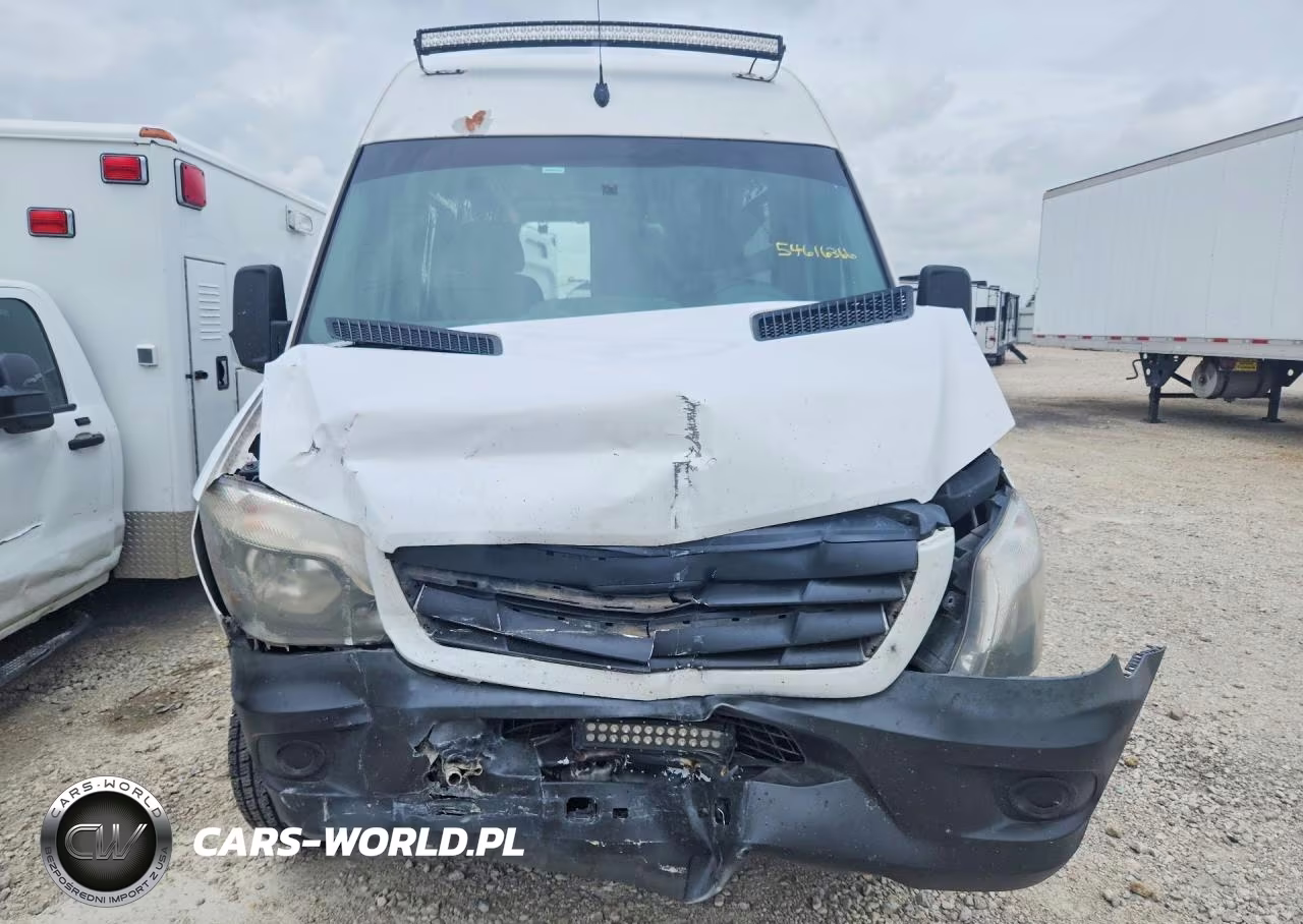 2014 Freightliner Sprinter 3500 VIN:WDYPF1CC6E5868608 - 5