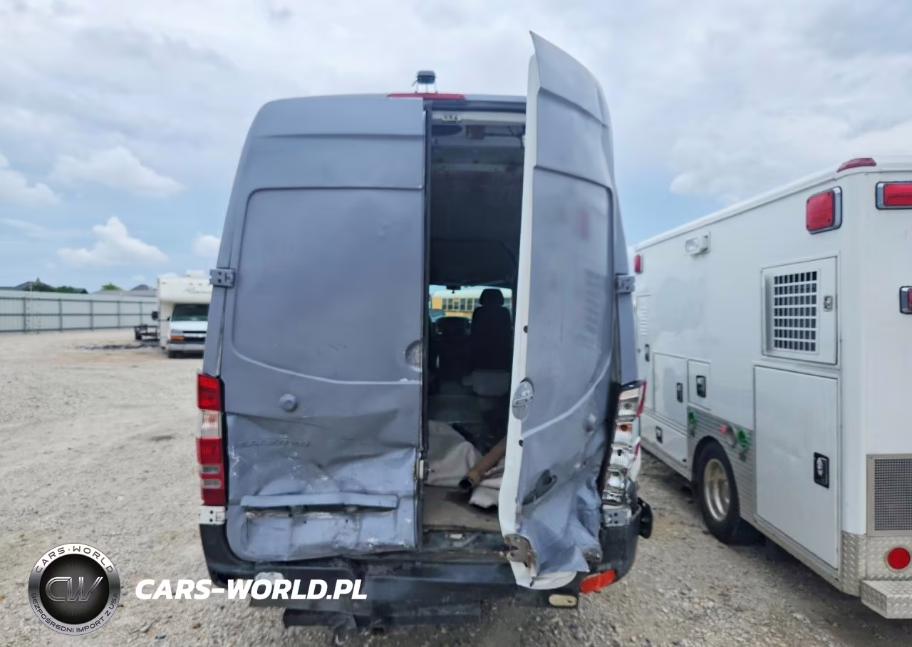 2014 Freightliner Sprinter 3500 VIN:WDYPF1CC6E5868608 - 6