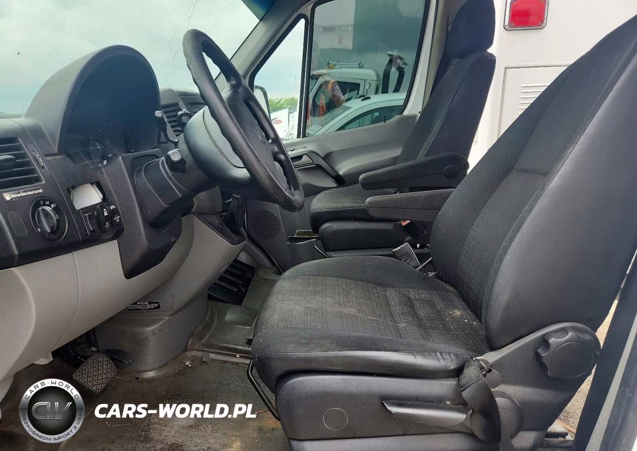 2014 Freightliner Sprinter 3500 VIN:WDYPF1CC6E5868608 - 7