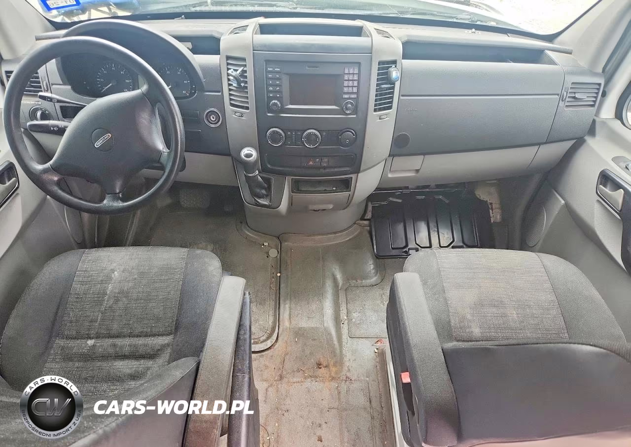 2014 Freightliner Sprinter 3500 VIN:WDYPF1CC6E5868608 - 8