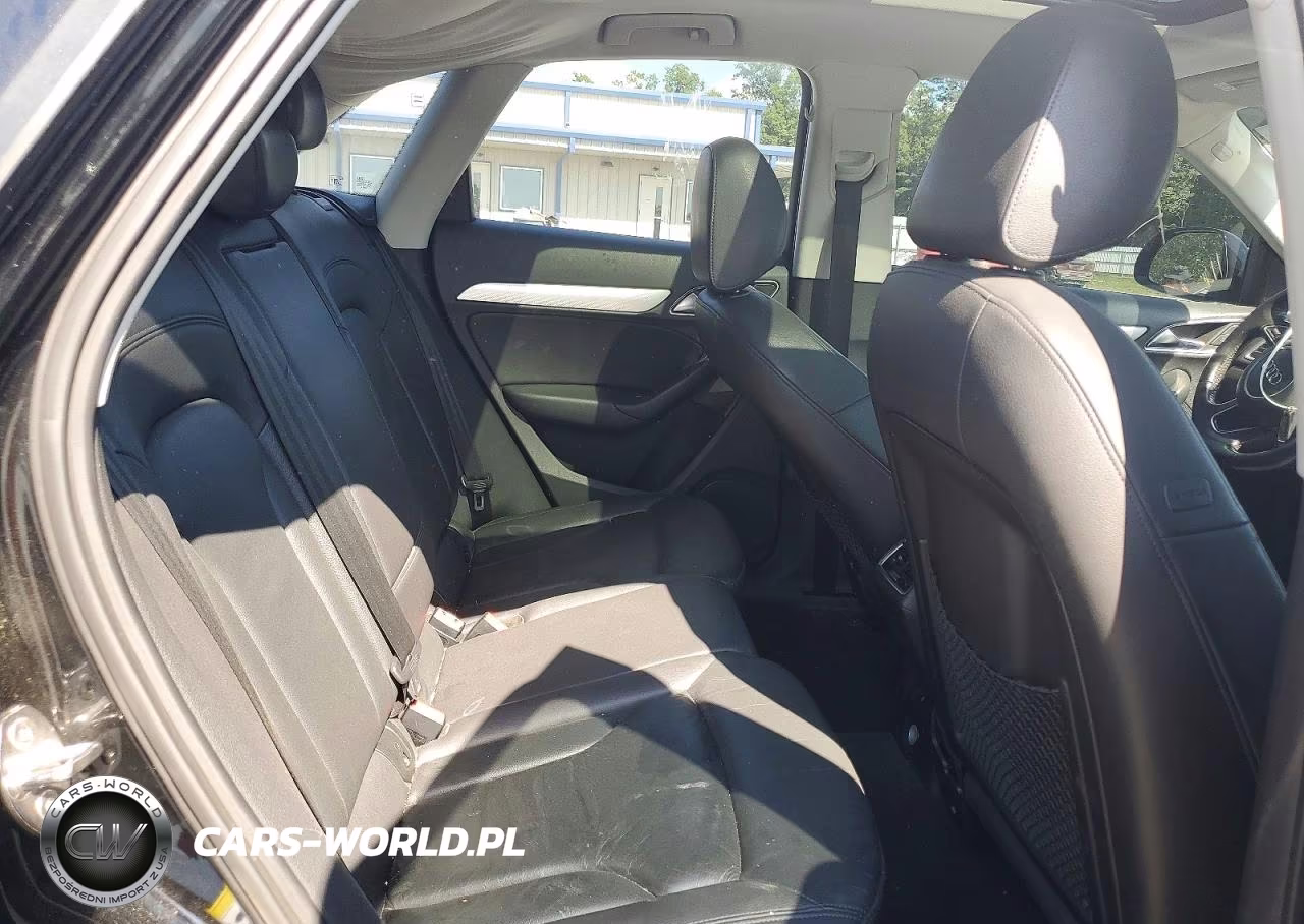 2016 Audi Q5 VIN:WA1EFCFSXGR015975 - 11
