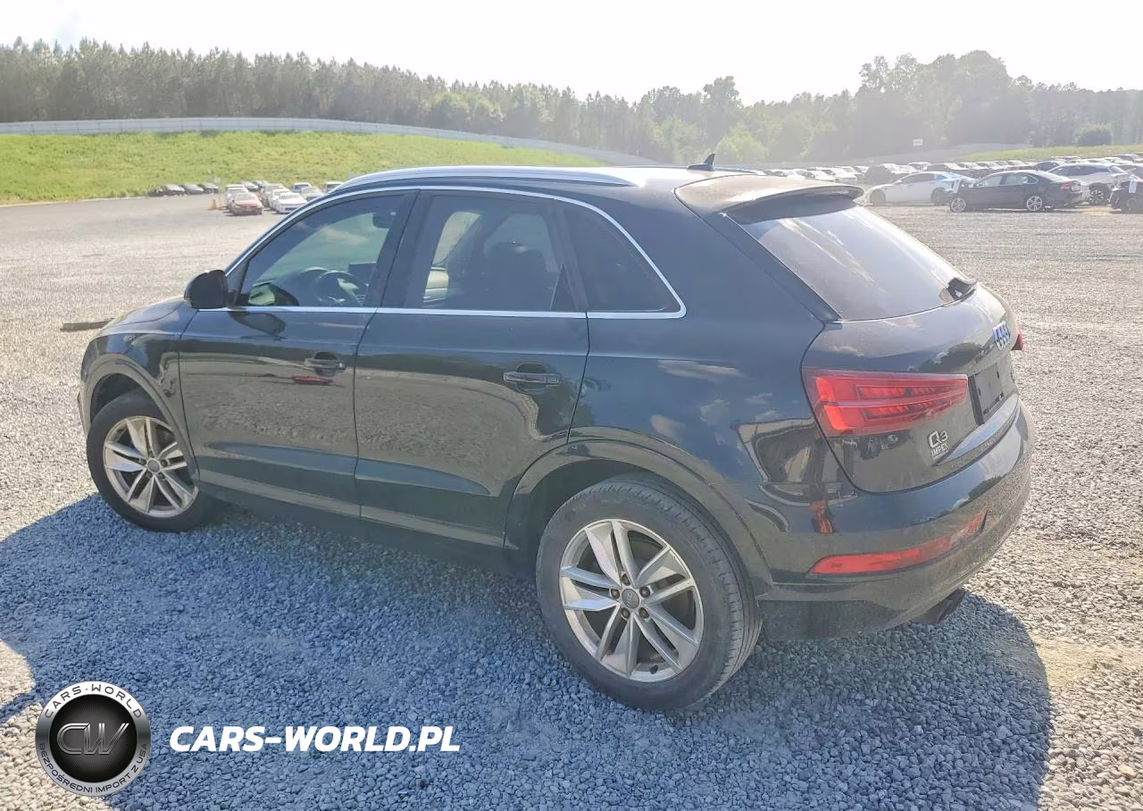 2016 Audi Q5 VIN:WA1EFCFSXGR015975 - 2