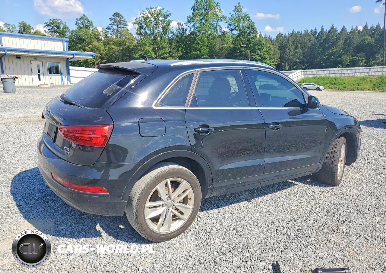2016 Audi Q5 VIN:WA1EFCFSXGR015975 - 3