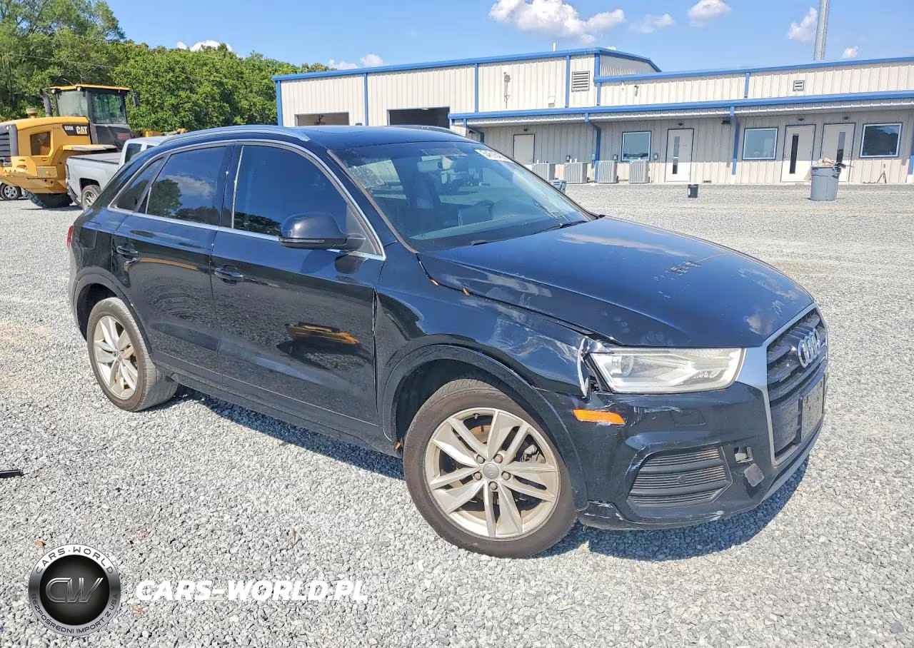 2016 Audi Q5 VIN:WA1EFCFSXGR015975 - 4