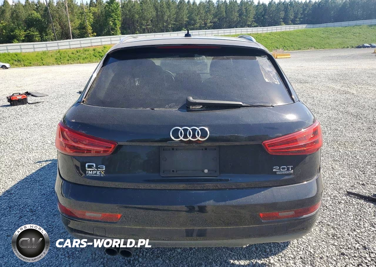 2016 Audi Q5 VIN:WA1EFCFSXGR015975 - 6