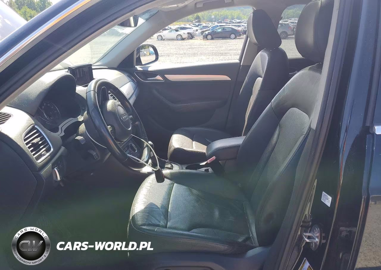 2016 Audi Q5 VIN:WA1EFCFSXGR015975 - 7