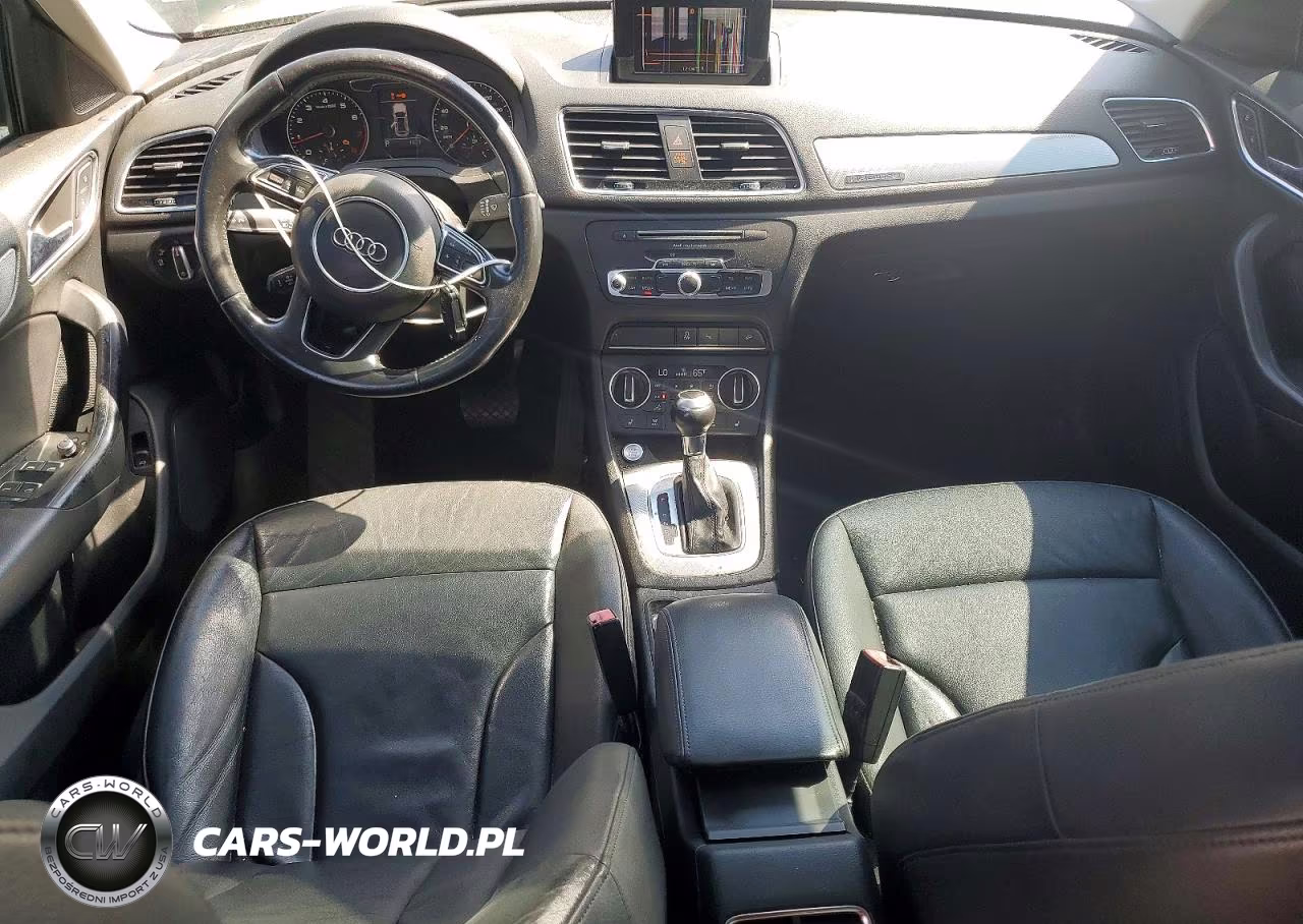 2016 Audi Q5 VIN:WA1EFCFSXGR015975 - 8