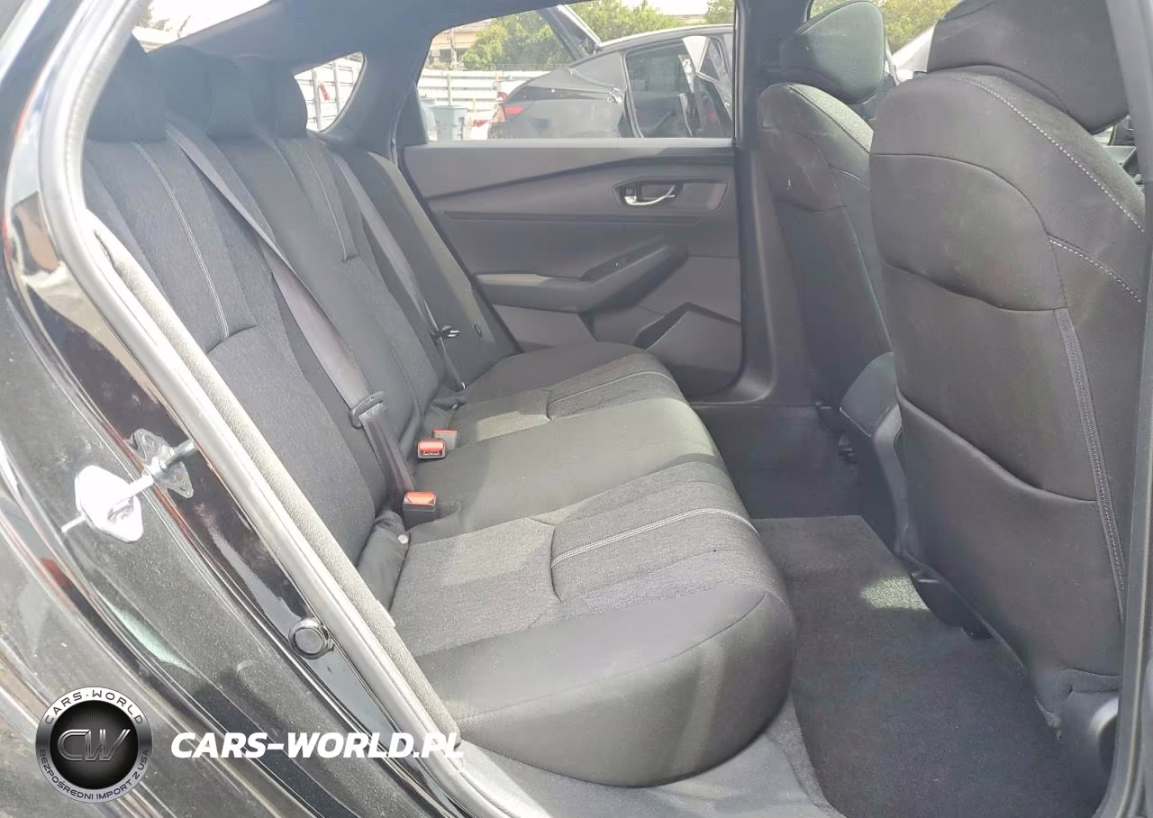 2023 Honda Accord Hybrid Sport VIN:1HGCY2F54PA043203 - 10