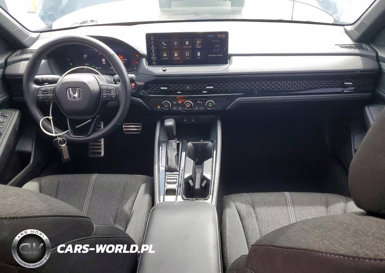 2023 Honda Accord Hybrid Sport VIN:1HGCY2F54PA043203 - 8
