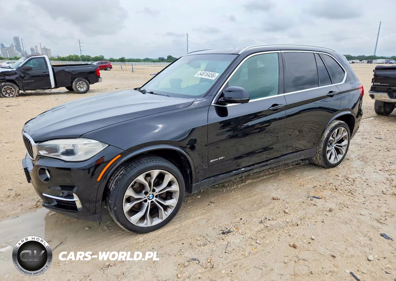 2018 BMW X5 Sdrive35I – zdjęcie 1 z 13