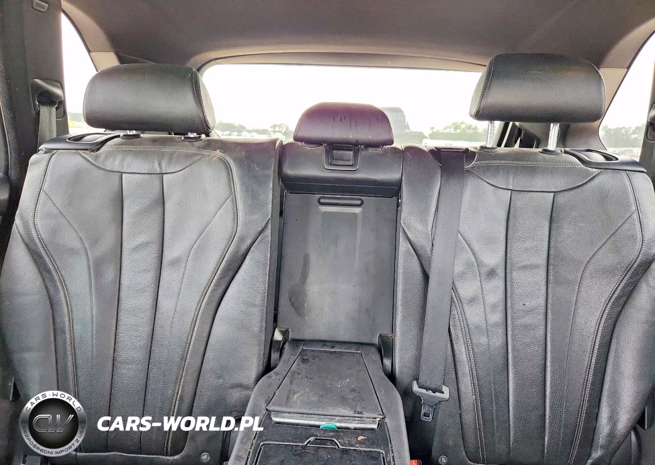 2018 BMW X5 Sdrive35I VIN:5UXKR2C56J0X09291 - 10