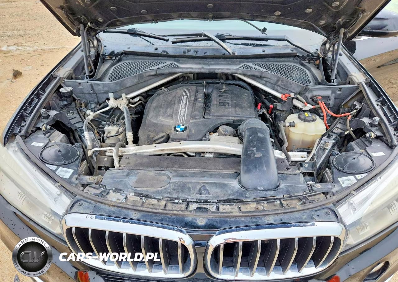 2018 BMW X5 Sdrive35I VIN:5UXKR2C56J0X09291 - 12