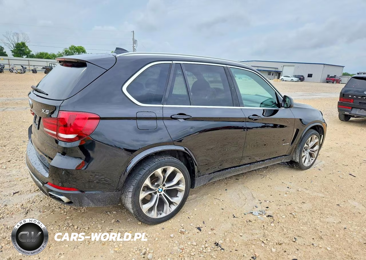 2018 BMW X5 Sdrive35I VIN:5UXKR2C56J0X09291 - 3