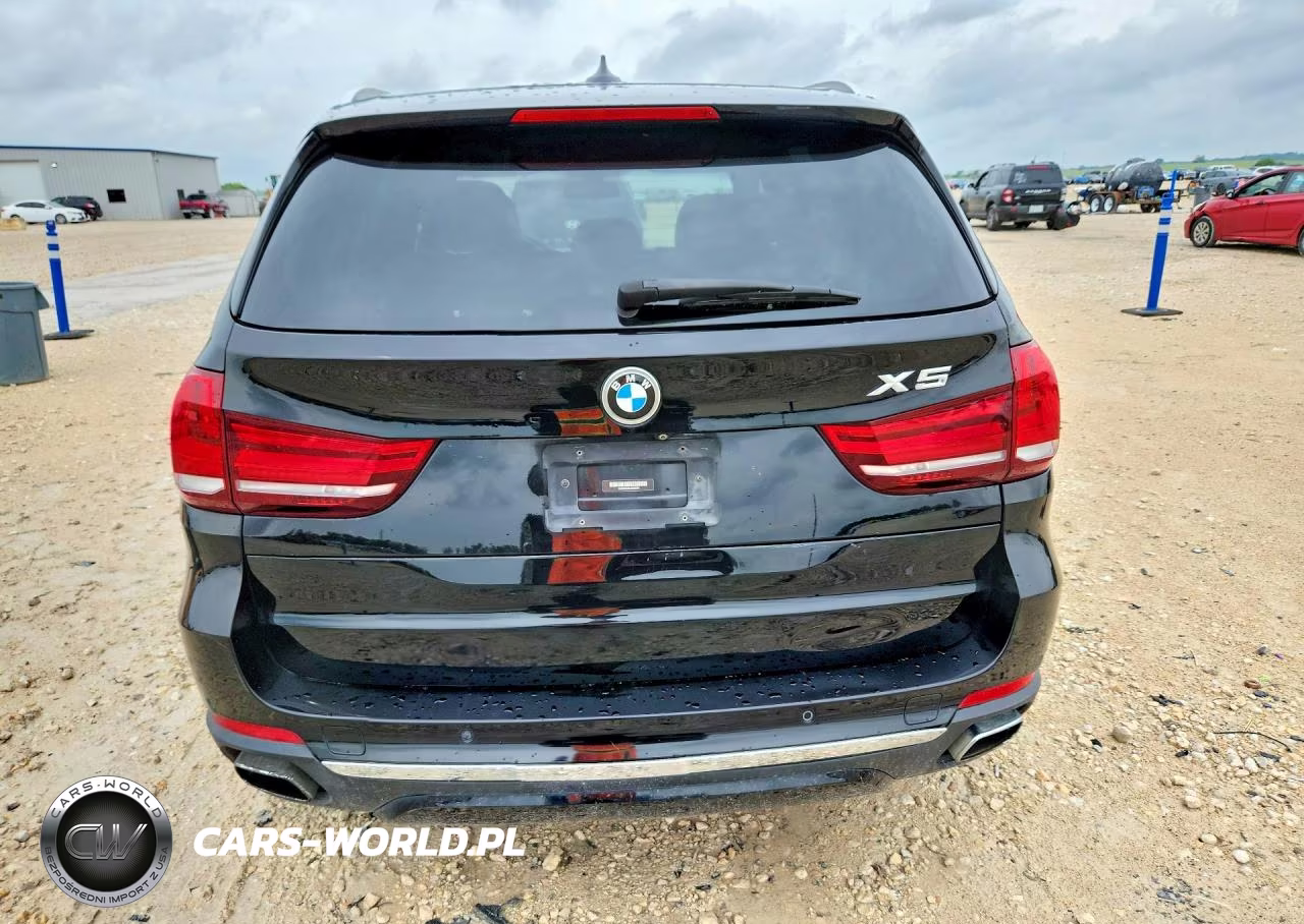 2018 BMW X5 Sdrive35I VIN:5UXKR2C56J0X09291 - 6