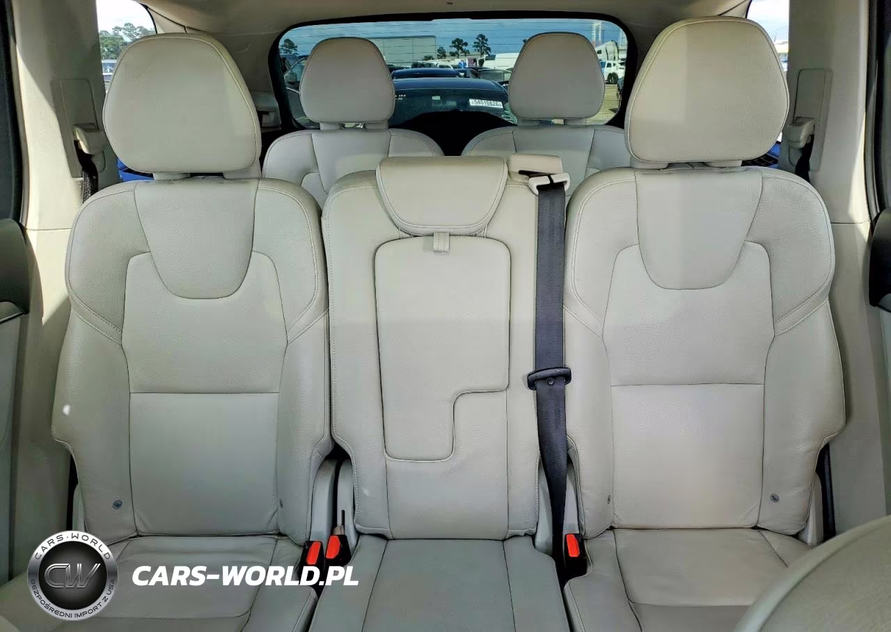 2016 Volvo Xc90 T6 VIN:YV4A22PK0G1055535 - 10