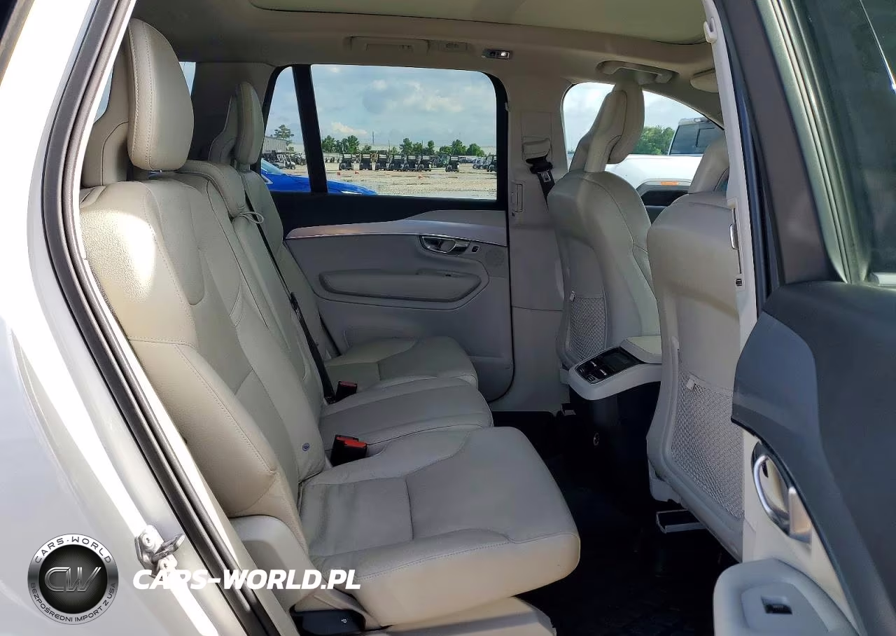 2016 Volvo Xc90 T6 VIN:YV4A22PK0G1055535 - 11