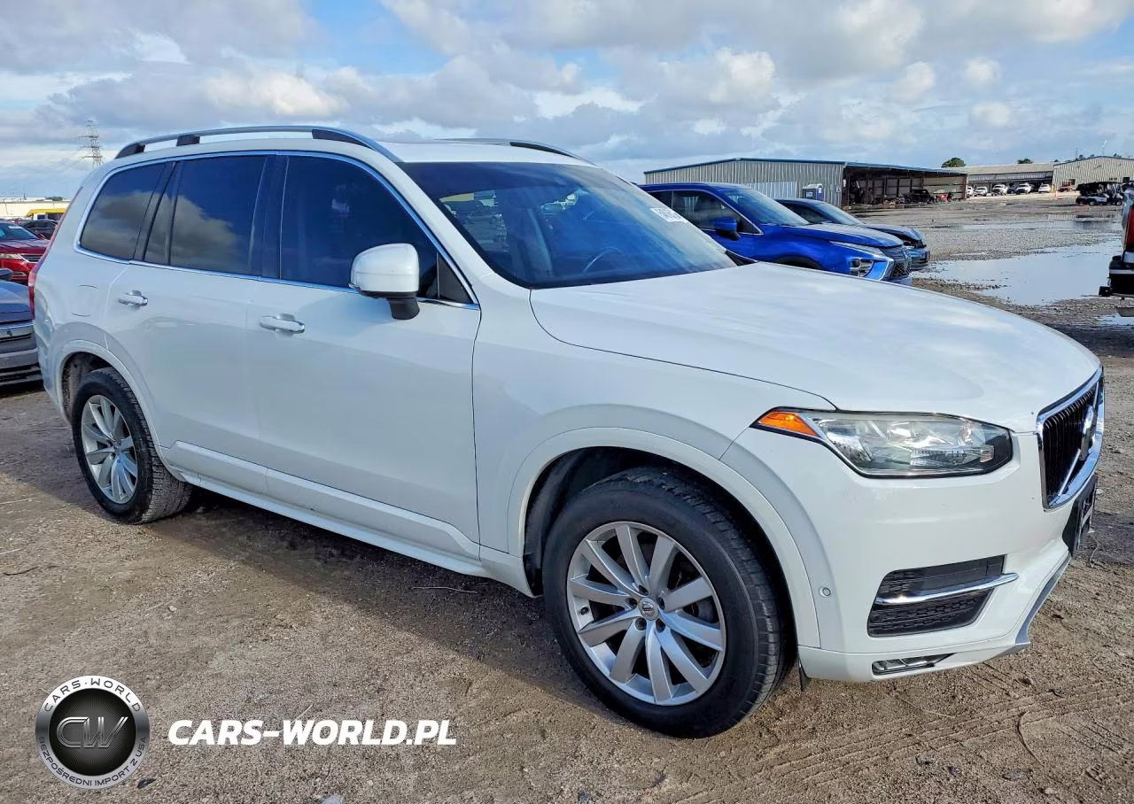 2016 Volvo Xc90 T6 VIN:YV4A22PK0G1055535 - 4