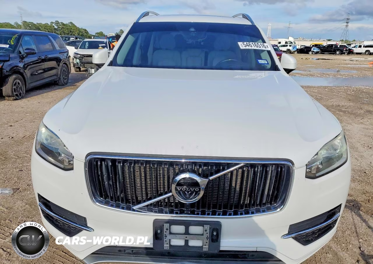 2016 Volvo Xc90 T6 VIN:YV4A22PK0G1055535 - 5